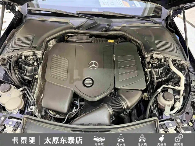 Mercedes-Benz C-Class — Фото автомобиля 26
