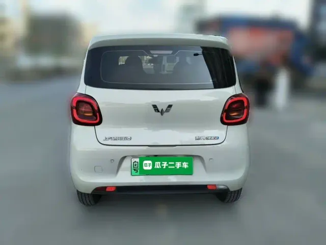 Wuling Hongguang Mini EV — Фото автомобиля 5