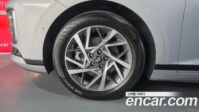 Hyundai Grandeur GN7 — Фото автомобиля 5