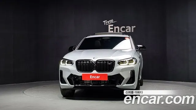 BMW X4 — Фото автомобиля 3