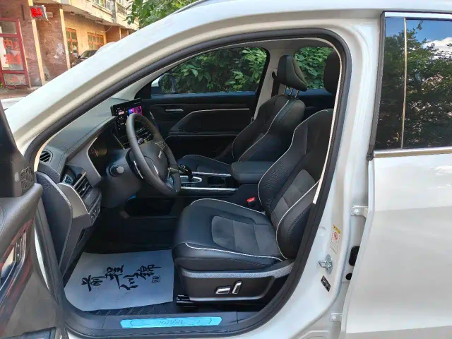 Haval H6 — Фото автомобиля 12
