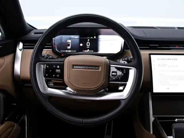 Land Rover Range Rover — Фото автомобиля 7
