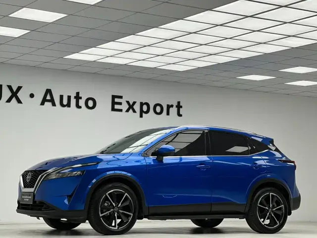 Nissan Qashqai — Фото автомобиля 29