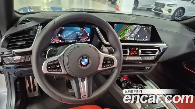 BMW Z4 G29 — Фото автомобиля 14