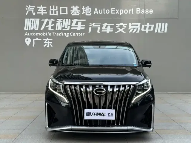 GAC Trumpchi M8 — Фото автомобиля 2