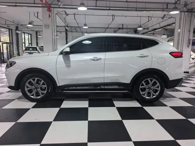 Haval H6 — Фото автомобиля 5