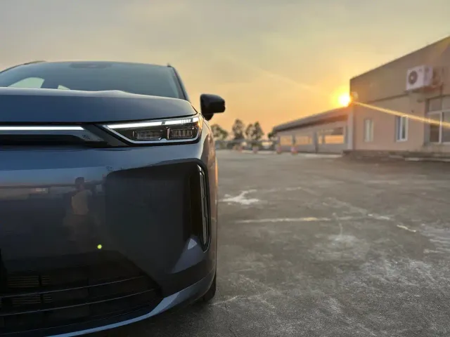 GAC Aion i60 — Фото автомобиля 18
