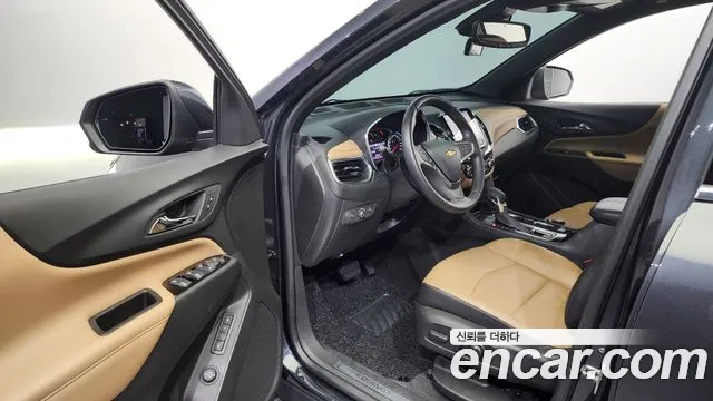 ChevroletGMDaewoo Equinox Новый Next Equinox 2WD Premier — Фото автомобиля 10
