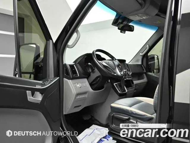Hyundai Solati — Фото автомобиля 11