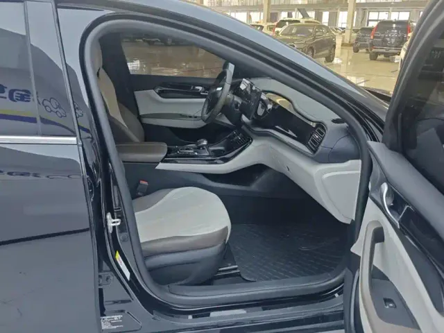 BYD Qin PLUS — Фото автомобиля 8