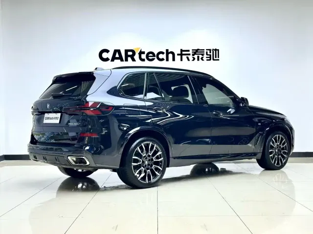 BMW X5 — Фото автомобиля 4