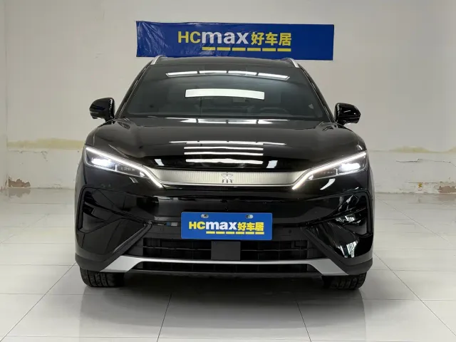 BYD Song Ultra — Фото автомобиля 2