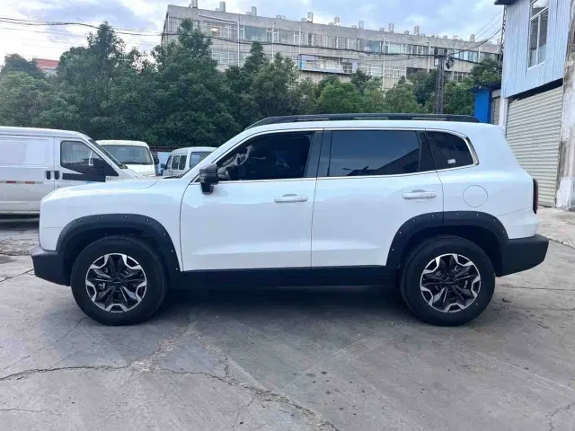 Haval Big Dog — Фото автомобиля 16