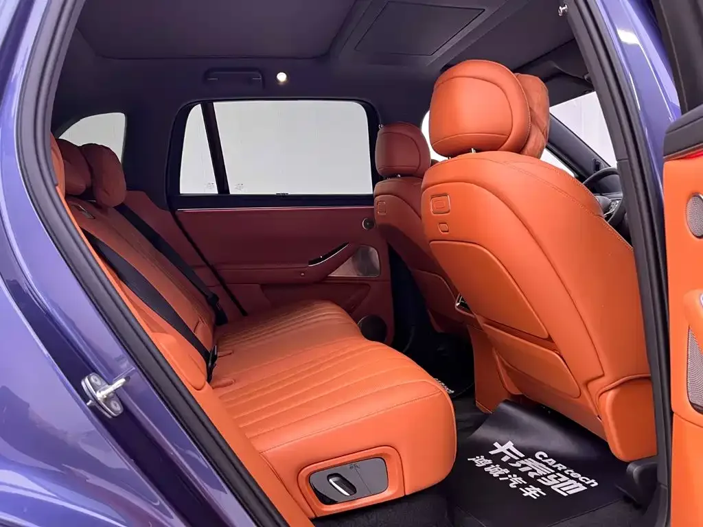 AITO Wenjie AITO M7 2026 Pure Electric Base Model 5-Seater — Фото автомобиля 20
