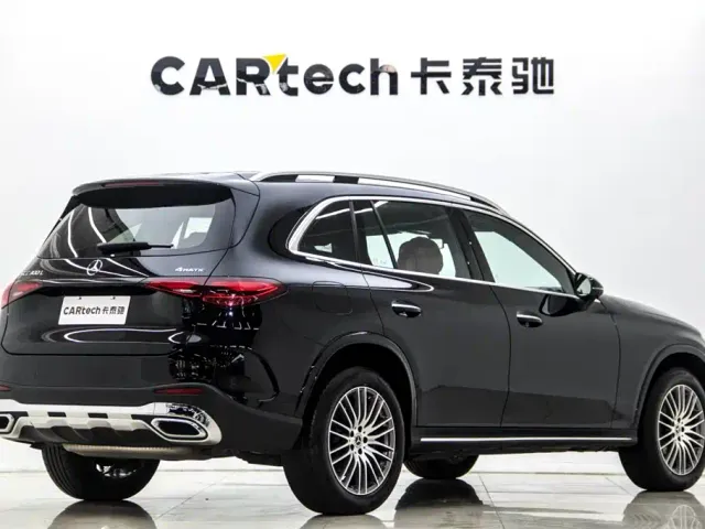 Mercedes-Benz GLC-Class — Фото автомобиля 5
