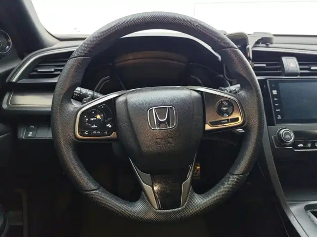 Honda Civic — Фото автомобиля 15