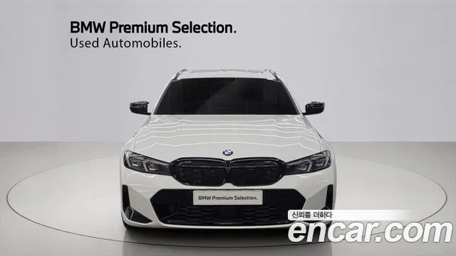 BMW 3-Series 3 серия (G20) M340i xDrive Touring Pro — Фото автомобиля 3