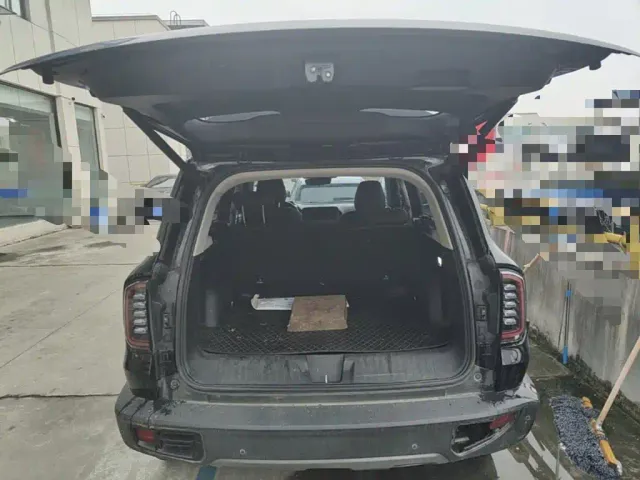 Haval Big Dog — Фото автомобиля 18