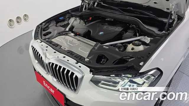 BMW X3 G01 — Фото автомобиля 9