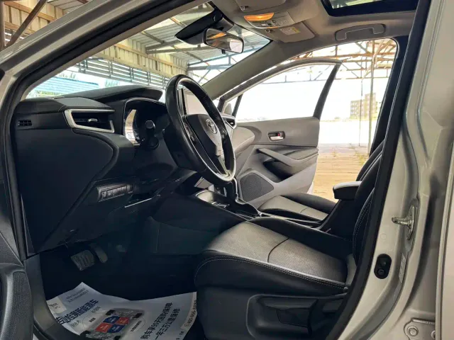 Toyota Corolla — Фото автомобиля 8