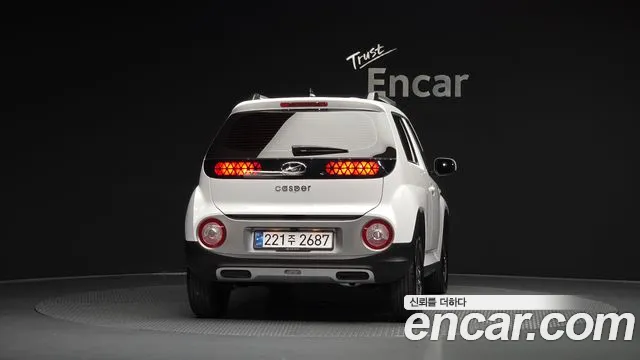 Hyundai Casper — Фото автомобиля 4