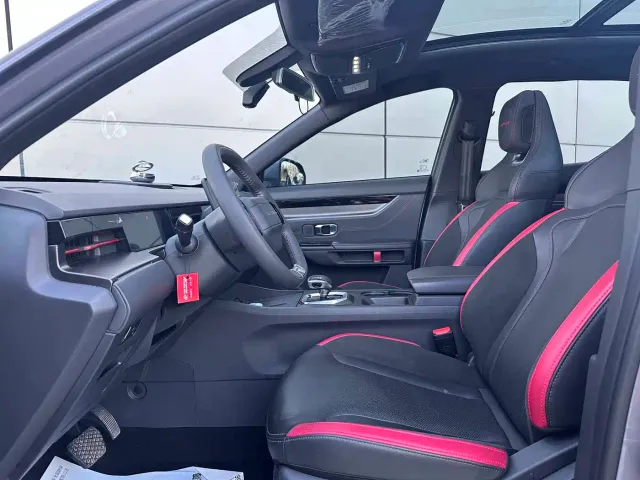 Jetour Dashing — Фото автомобиля 11