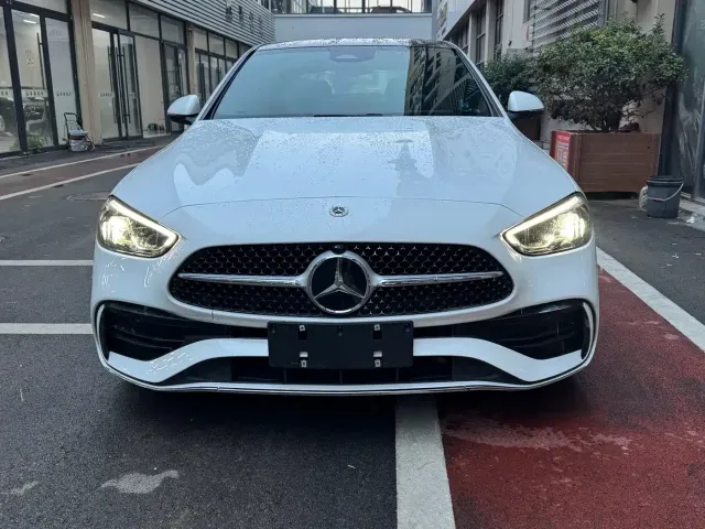 Mercedes-Benz Mercedes-Benz C-Class 2023 C 260 L Sport — Фото автомобиля 2