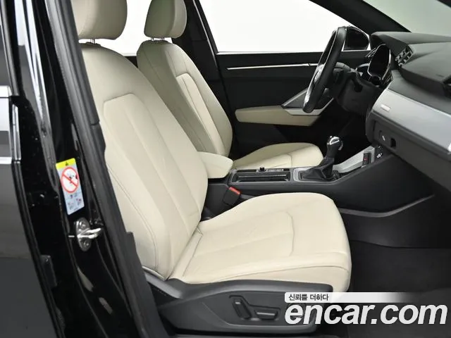 Audi Q3 F3 — Фото автомобиля 10