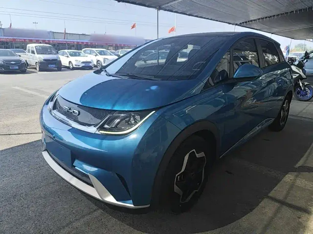 Фотография автомобиля — BYD Dolphin