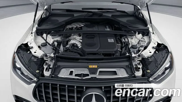 Mercedes-Benz GLC-Class — Фото автомобиля 6