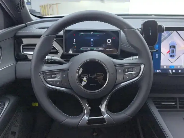 BYD Seal 06 — Фото автомобиля 15