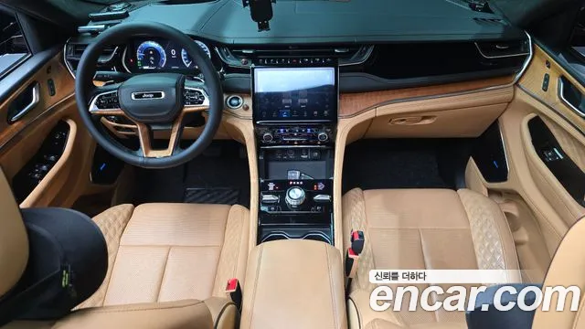 Jeep Cherokee WL — Фото автомобиля 7