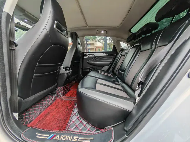 GAC Aion S Plus — Фото автомобиля 20