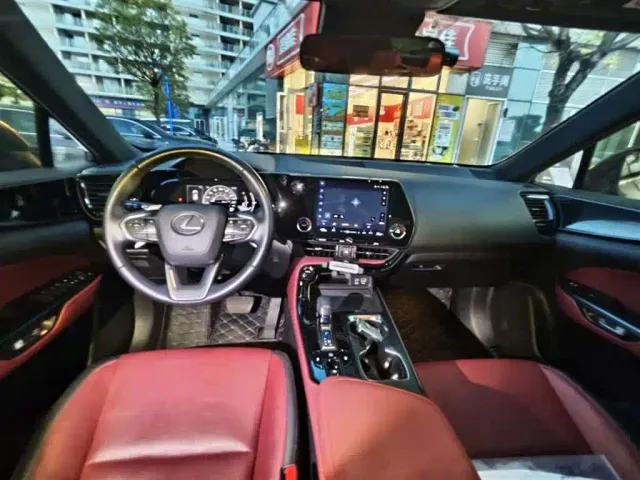 Lexus NX — Фото автомобиля 8