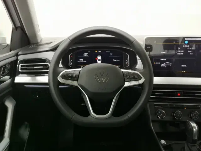 Volkswagen Lavida 2024 Model 1.5L Automatic Starlight 5 Million Edition — Фото автомобиля 11
