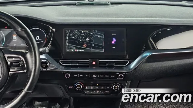 Kia Niro Niro Plus Air — Фото автомобиля 15