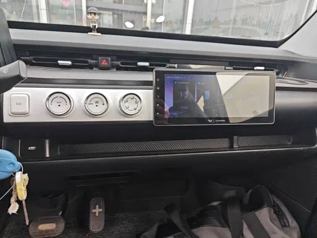 Wuling Hongguang Mini EV — Фото автомобиля 12