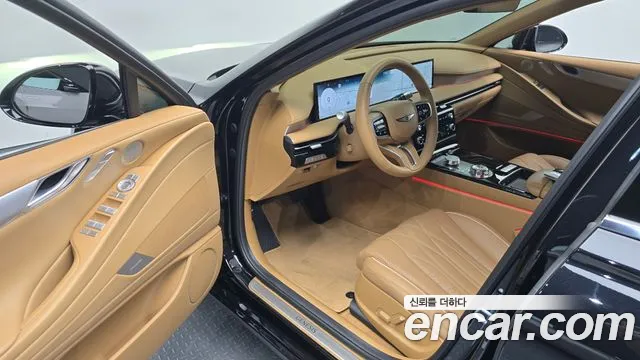 Genesis G80 RG3 — Фото автомобиля 15