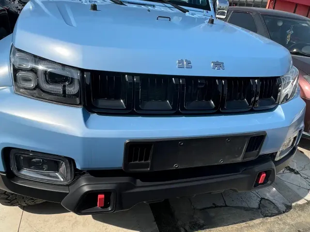 BAIC BJ40 — Фото автомобиля 2