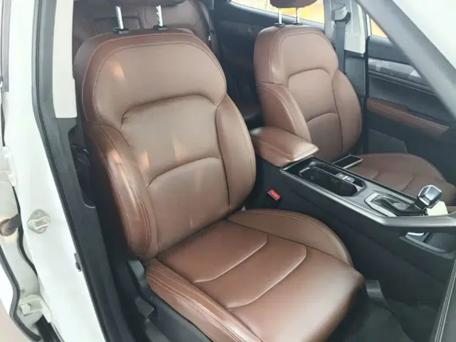 Geely Vision X6 — Фото автомобиля 24