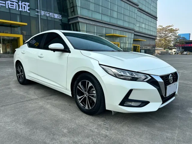 Nissan Sylphy — Фото автомобиля 3