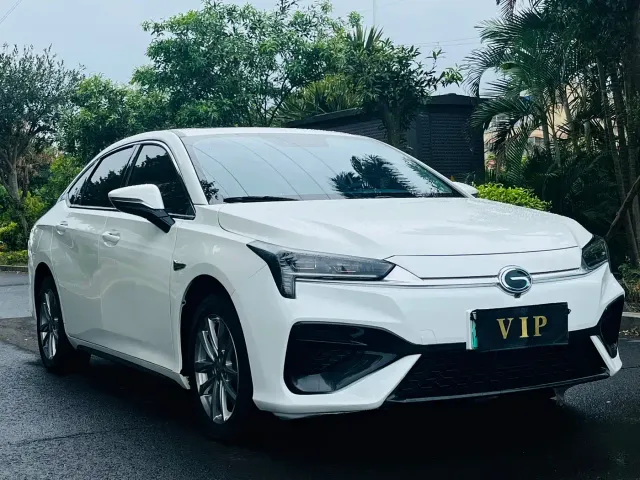 GAC Aion S — Фото автомобиля 3