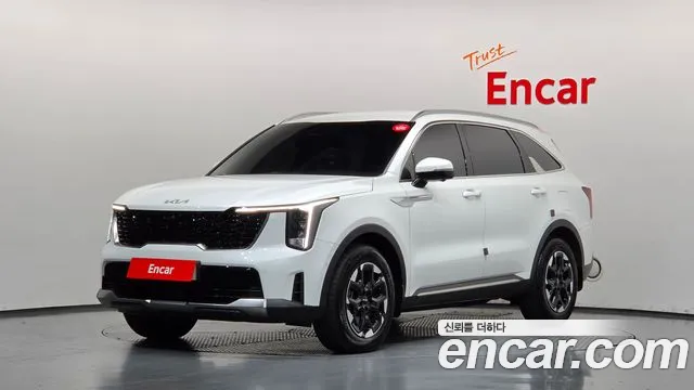 Фотография автомобиля — Kia Sorento 4th Gen