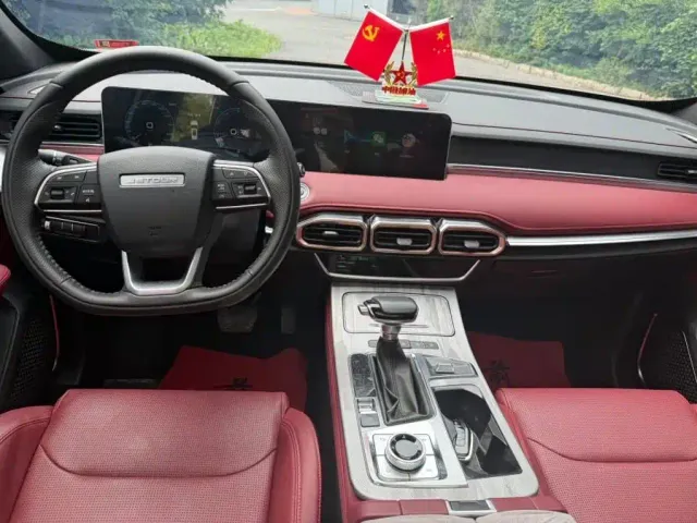 Jetour X70 Plus — Фото автомобиля 8