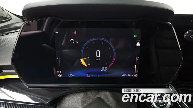 ChevroletGMDaewoo Trax Trax Кроссовер — Фото автомобиля 8