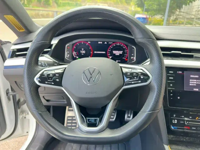 Volkswagen CC — Фото автомобиля 14