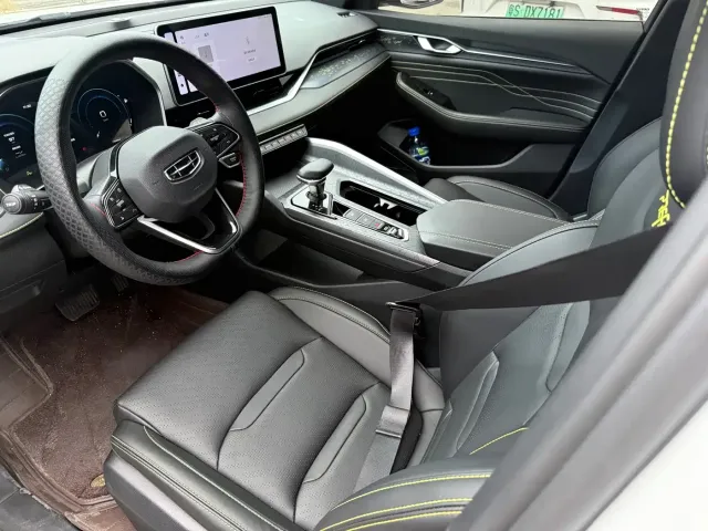 Geely Xingrui — Фото автомобиля 10