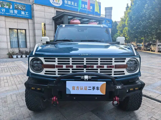 Ford Bronco — Фото автомобиля 2