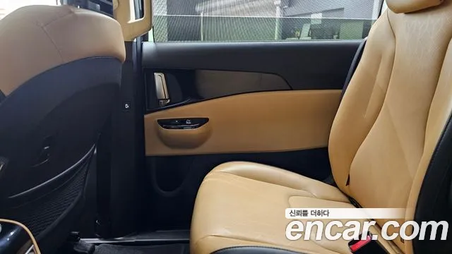 Kia Canival Carnival 4 поколение Дизель 9 мест Noblesse — Фото автомобиля 25