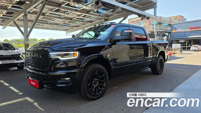 Фотография автомобиля — Dodge Ram Pickup